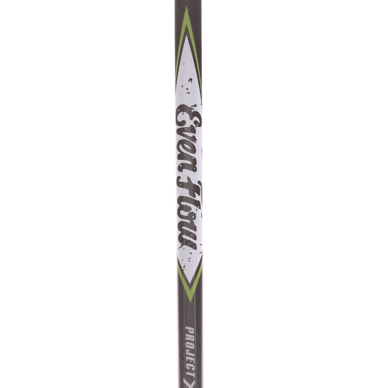 Wilson Staff Launch Pad 2 Graphite Men's Left 5 Hybrid 25.5 Degree Senior - Even Flow 5.0 A