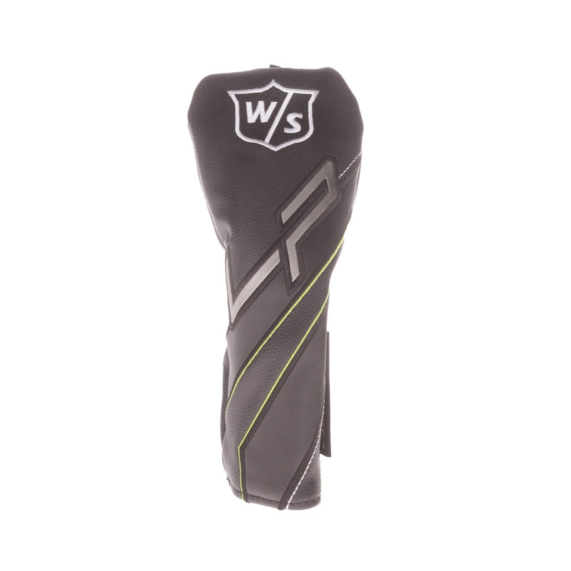 Wilson Staff Launch Pad 2 Graphite Men's Left 5 Hybrid 25.5 Degree Senior - Even Flow 5.0 A