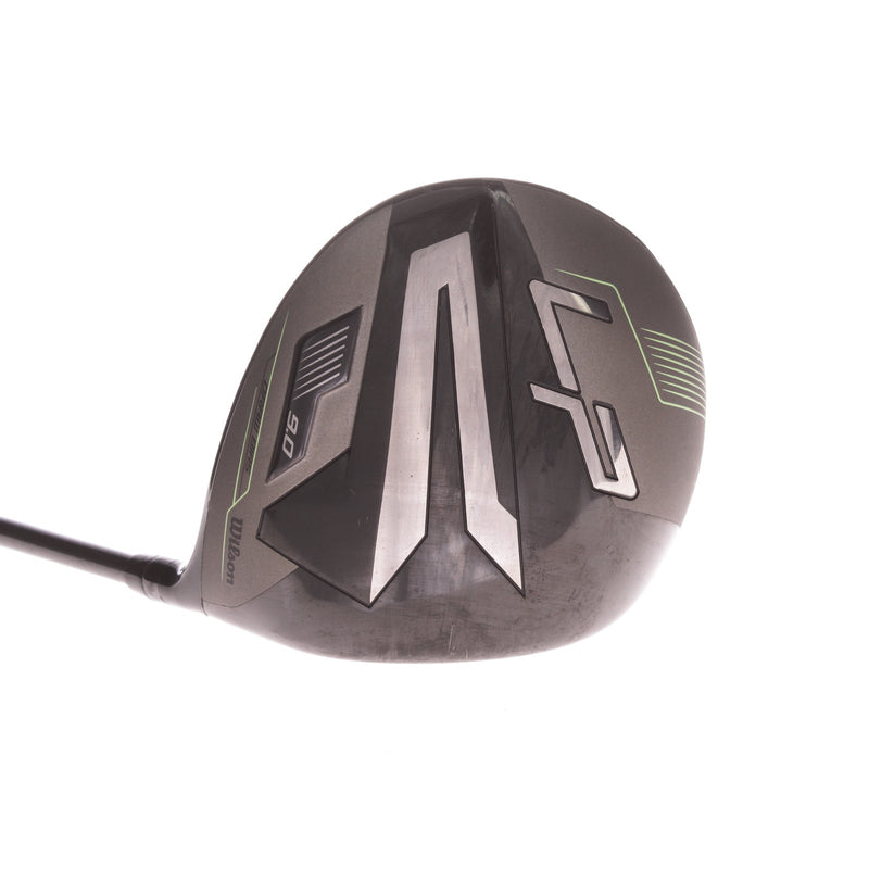 Wilson Staff Launch Pad 2 Graphite Men's Right Driver 9 Degree Stiff - Even Flow 6.0 S