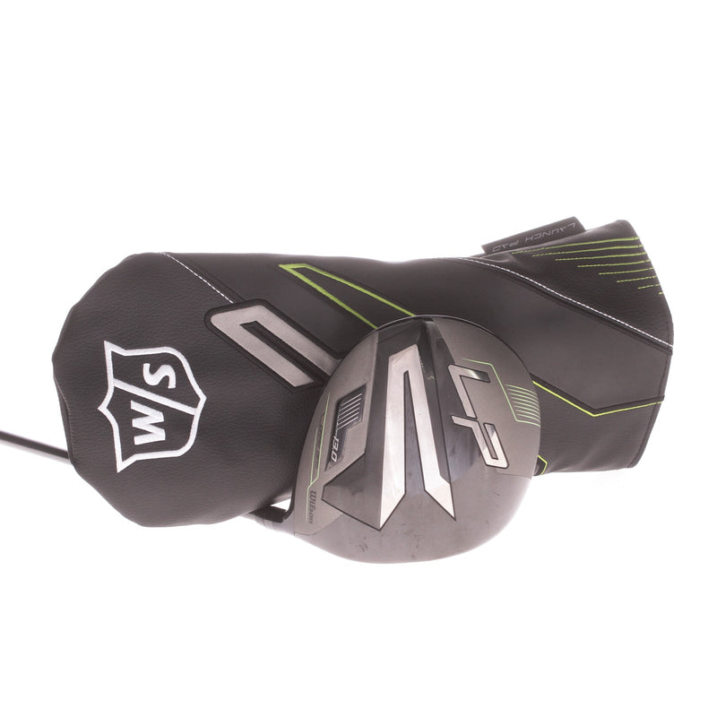 Wilson Staff Launch Pad 2 Graphite Men's Right Driver 13 Degree Senior - Even Flow 5.0 A