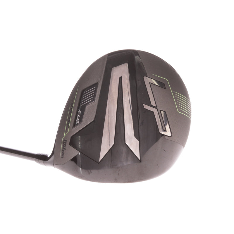 Wilson Staff Launch Pad 2 Graphite Men's Right Driver 13 Degree Senior - Even Flow 5.0 A