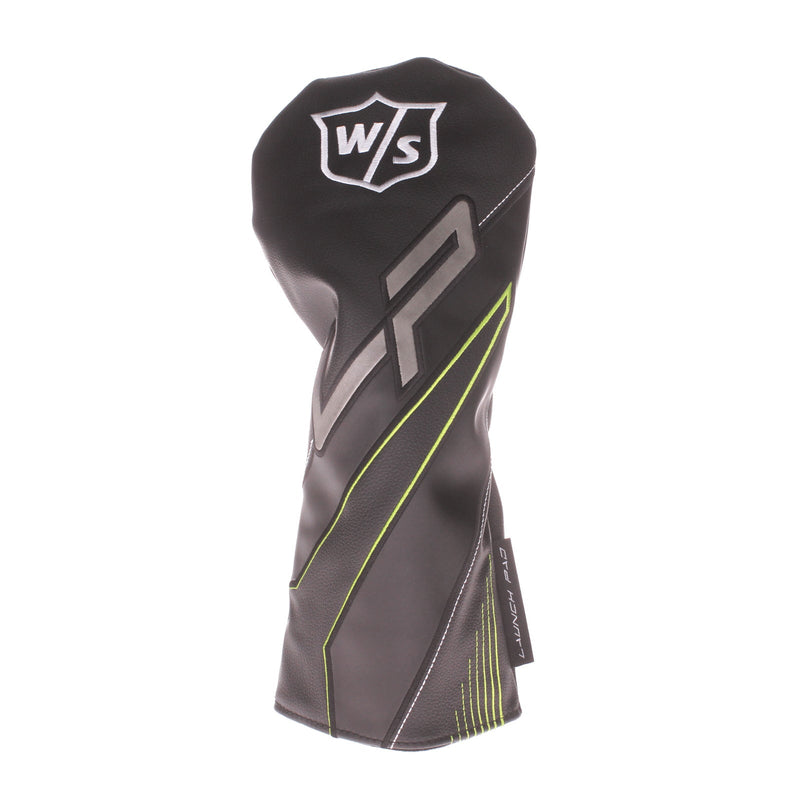 Wilson Staff Launch Pad 2 Graphite Men's Right Driver 13 Degree Senior - Even Flow 5.0 A