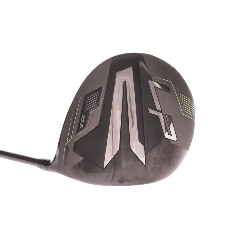 Wilson Staff Launch Pad 2 Graphite Men's Right Driver 10.5 Degree Senior - Even Flow 5.0 A