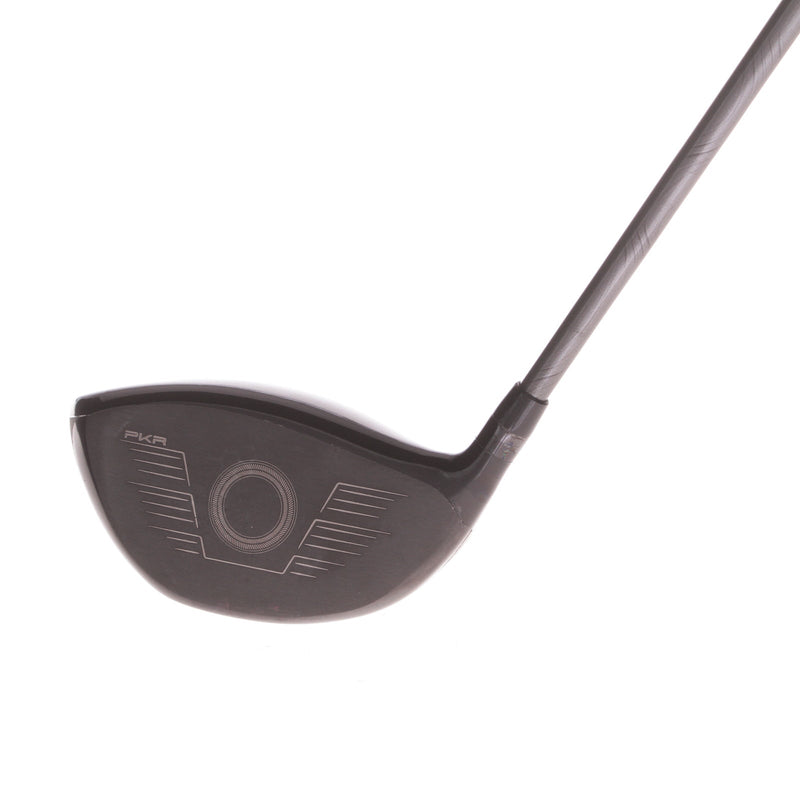 Wilson Staff Launch Pad 2 Graphite Men's Right Driver 10.5 Degree Senior - Even Flow 5.0 A