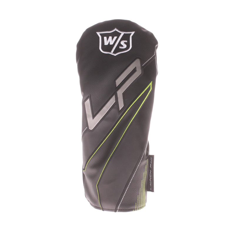 Wilson Staff Launch Pad 2 Graphite Men's Right Driver 10.5 Degree Senior - Even Flow 5.0 A