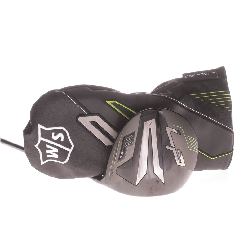 Wilson Staff Launch Pad 2 Graphite Men's Right Driver 10.5 Degree Regular - Even Flow 5.5 R