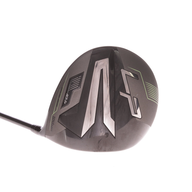 Wilson Staff Launch Pad 2 Graphite Men's Right Driver 10.5 Degree Regular - Even Flow 5.5 R