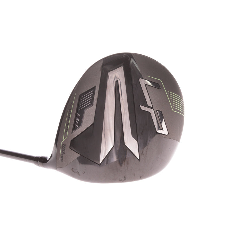 Wilson Staff Launch Pad 2 Graphite Men's Right Driver 13 Degree Senior - Even Flow 5.0 A