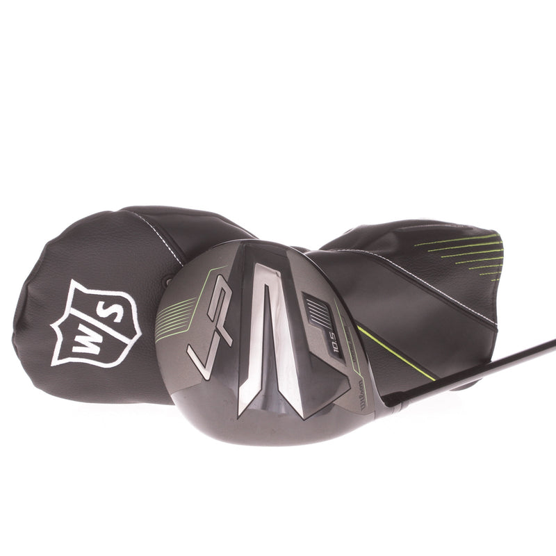 Wilson Staff Launch Pad 2 Graphite Men's Left Driver 10.5 Degree Senior - Even Flow 5.0 A