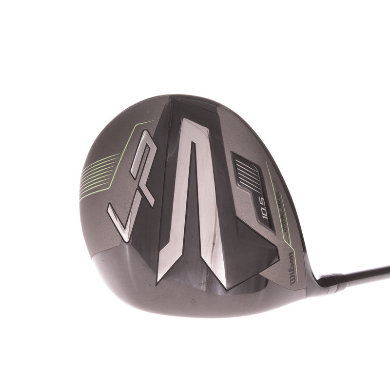 Wilson Staff Launch Pad 2 Graphite Men's Left Driver 10.5 Degree Senior - Even Flow 5.0 A