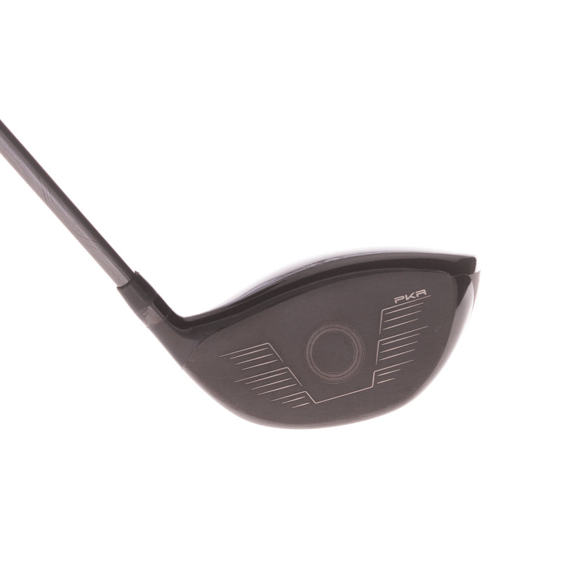 Wilson Staff Launch Pad 2 Graphite Men's Left Driver 10.5 Degree Stiff - Even Flow 6.0 S