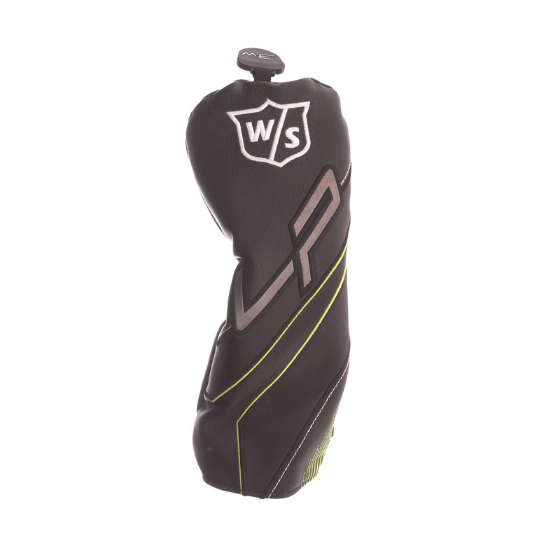 Wilson Staff Launch Pad 2 Graphite Men's Right Fairway 3 Wood 16 Degree Senior - Tensei Blue 50 A