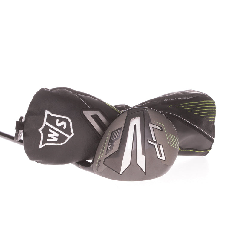 Wilson Staff Launch Pad 2 Graphite Men's Right Fairway 3 Wood 16 Degree Regular - Even Flow 5.5 R