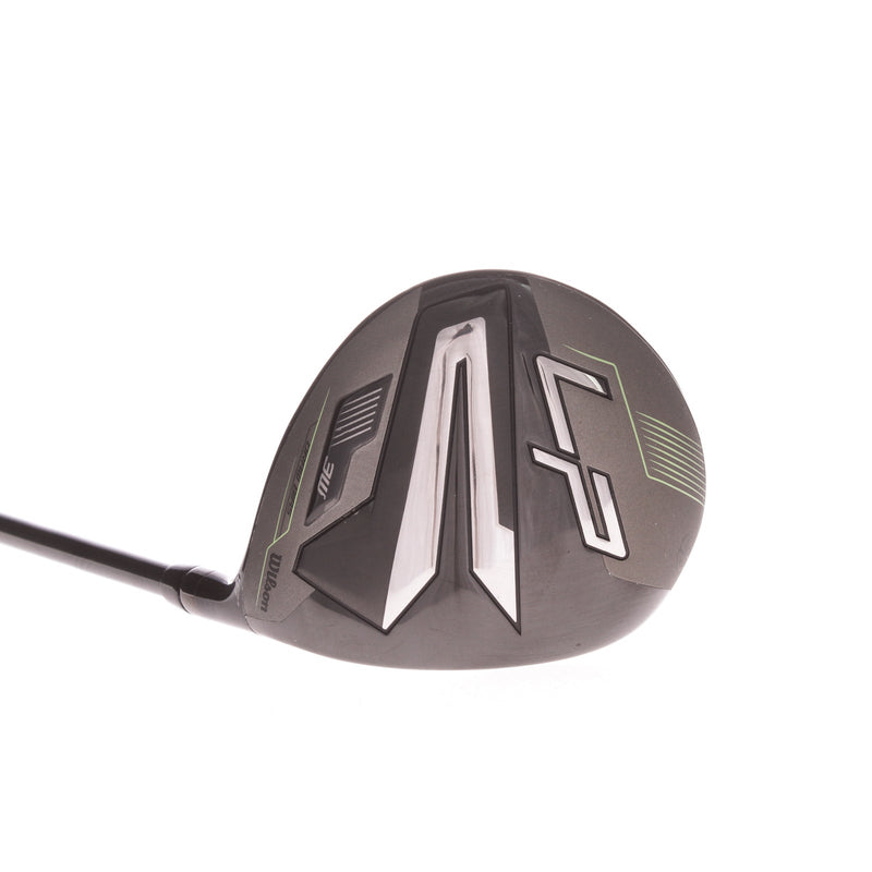 Wilson Staff Launch Pad 2 Graphite Men's Right Fairway 3 Wood 16 Degree Regular - Even Flow 5.5 R