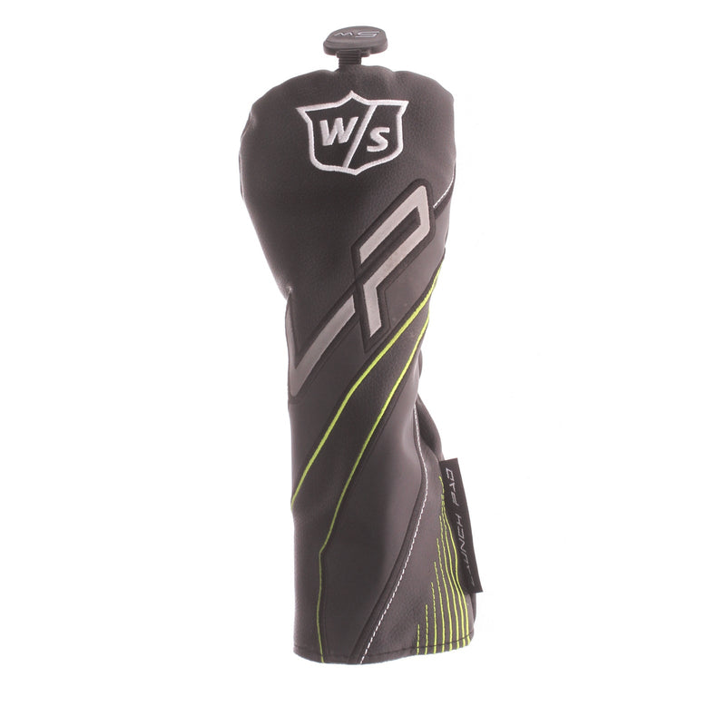 Wilson Staff Launch Pad 2 Graphite Men's Right Fairway 3 Wood 16 Degree Regular - Even Flow 5.5 R