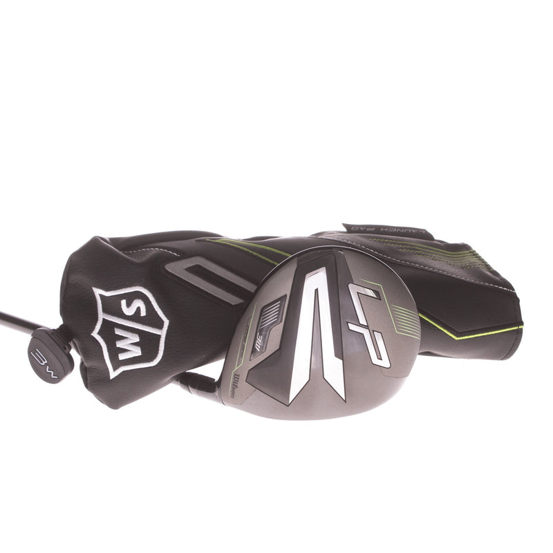 Wilson Staff Launch Pad 2 Graphite Men's Right Fairway 3 Wood 16 Degree Regular - Even Flow 5.5 R