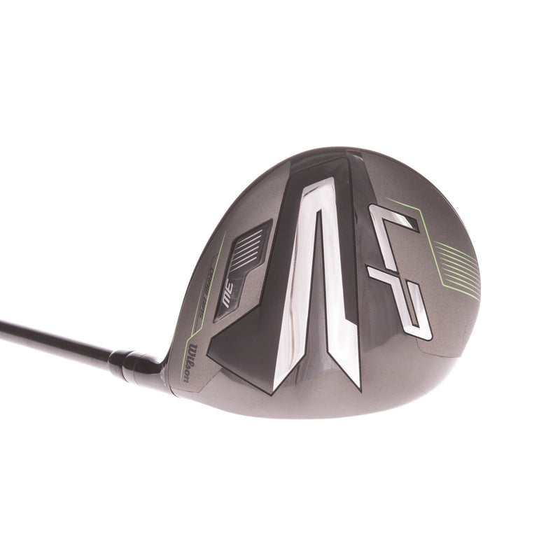 Wilson Staff Launch Pad 2 Graphite Men's Right Fairway 3 Wood 16 Degree Regular - Even Flow 5.5 R