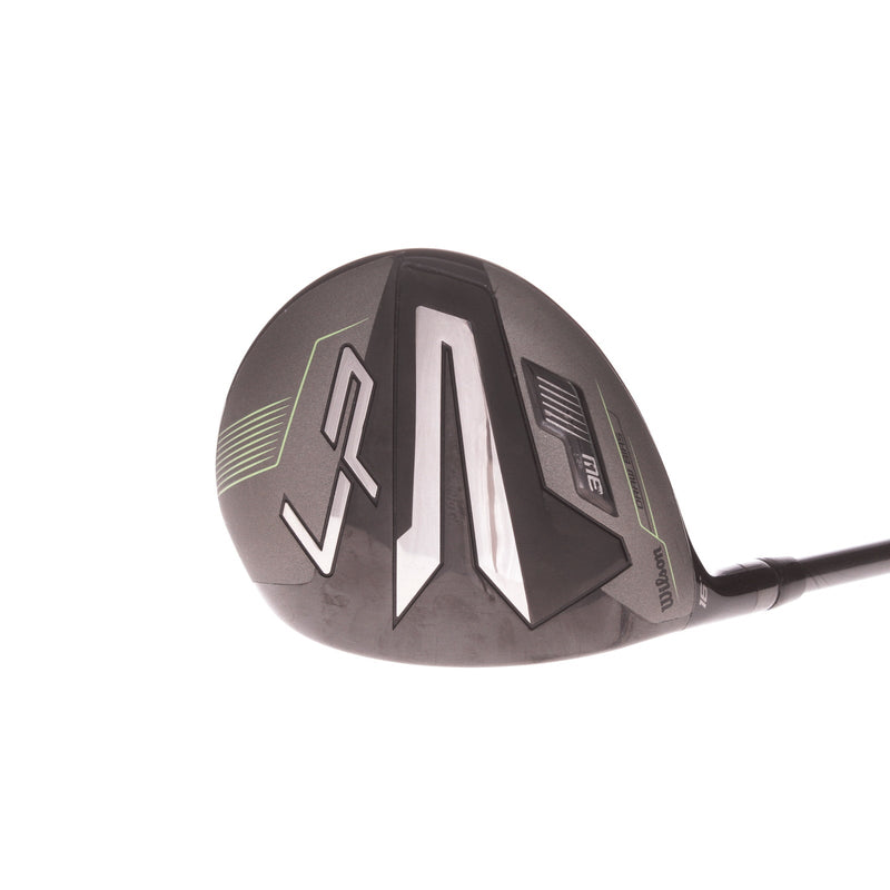 Wilson Staff Launch Pad 2 Graphite Men's Left Fairway 3 Wood 16 Degree Senior - Even Flow 5.0 A