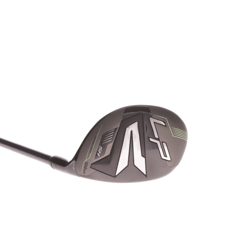 Wilson Staff Launch Pad 2 Graphite Men's Right 5 Hybrid 25.5 Degree Senior - Even Flow 5.0 A