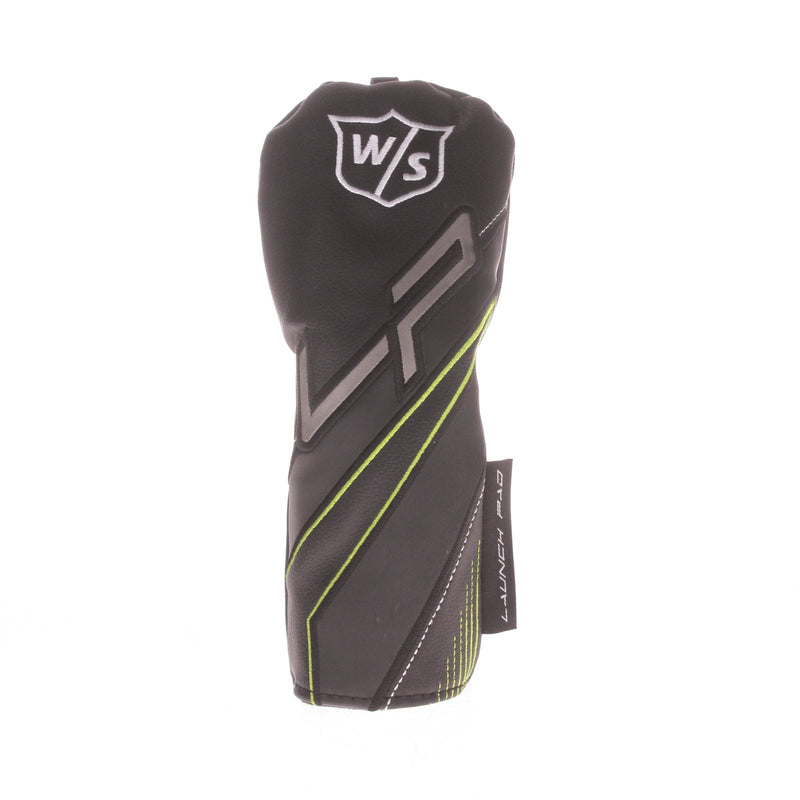 Wilson Staff Launch Pad 2 Graphite Men's Right 5 Hybrid 25.5 Degree Senior - Even Flow 5.0 A