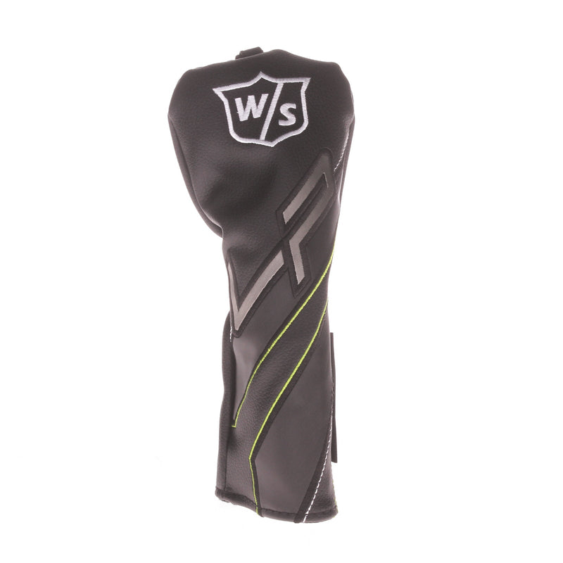 Wilson Staff Launch Pad 2 Graphite Men's Right 5 Hybrid 25.5 Degree Senior - Even Flow 5.0 A