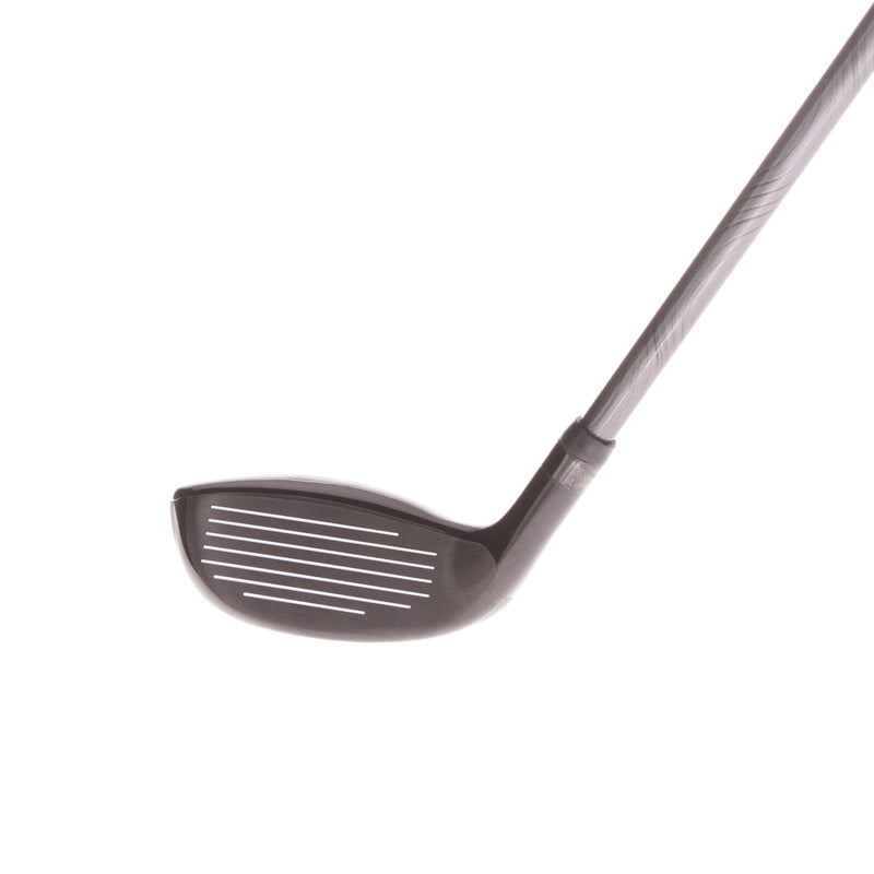 Wilson Staff Launch Pad 2 Graphite Men's Right 4 Hybrid 22.5 Degree Stiff - Even Flow 6.0 S