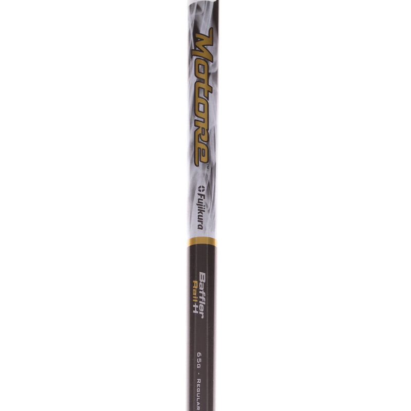 Cobra Baffler Rail H Graphite Men's Right 5 Hybrid 25 Degree Regular - Fujikura Motore Baffler Rail H 65 R