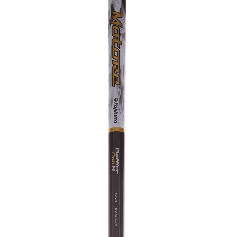 Cobra Baffler Rail H Graphite Men's Right 4 Hybrid 22 Degree Regular - Fujikura Motore Baffler Rail H 65 R