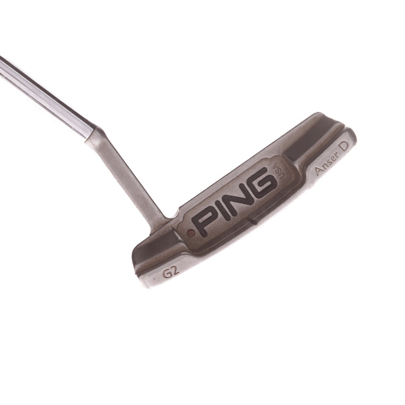 Ping Anser G2 Men's Right Putter 35 Inches - Ping