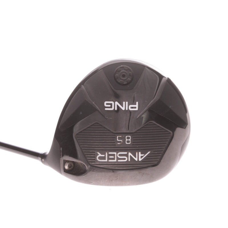 Ping Anser Graphite Men's Right Driver 8.5 Degree Extra Stiff - Diamana Silver 70 X