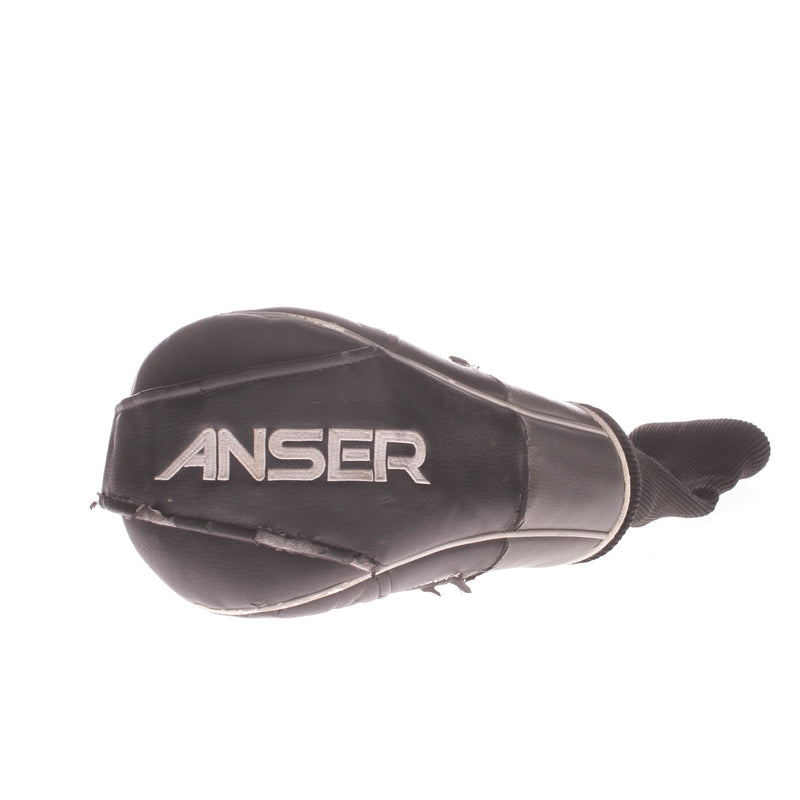 Ping Anser Graphite Men's Right Driver 8.5 Degree Extra Stiff - Diamana Silver 70 X