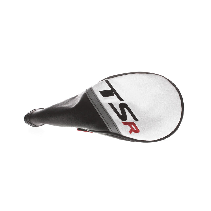 Titleist TSR2 Graphite Men's Right Driver 10 Degree Stiff - Hzrdus Red CB 6.0 60