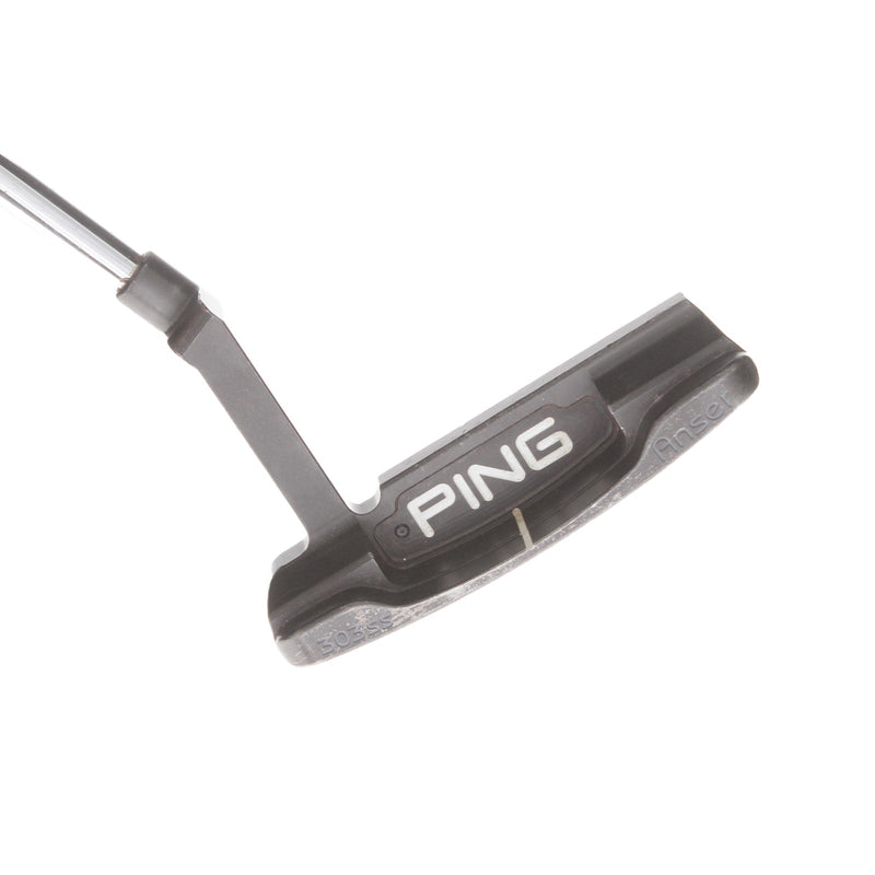 Ping Redwood Anser Men's Right Putter 33 Inches - Odyssey