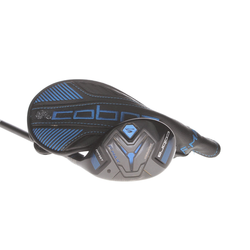 Cobra F-Max Graphite Men's Right 6 Hybrid 28 Degree Regular - UltraLite 50 R