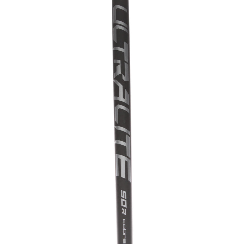 Cobra F-Max Graphite Men's Right 6 Hybrid 28 Degree Regular - UltraLite 50 R