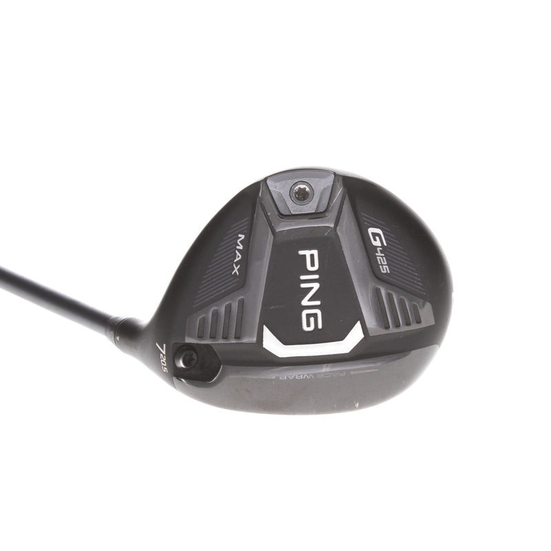 Ping G425 MAX Graphite Men's Right Fairway 7 Wood 20.5 Degree Regular - Ping Alta CB 65 R