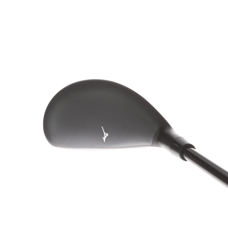 Mizuno CLK 2020 Graphite Men's Right Hybrid 22 Degree Regular - Fujikura Speeder Evolution HB 75 R