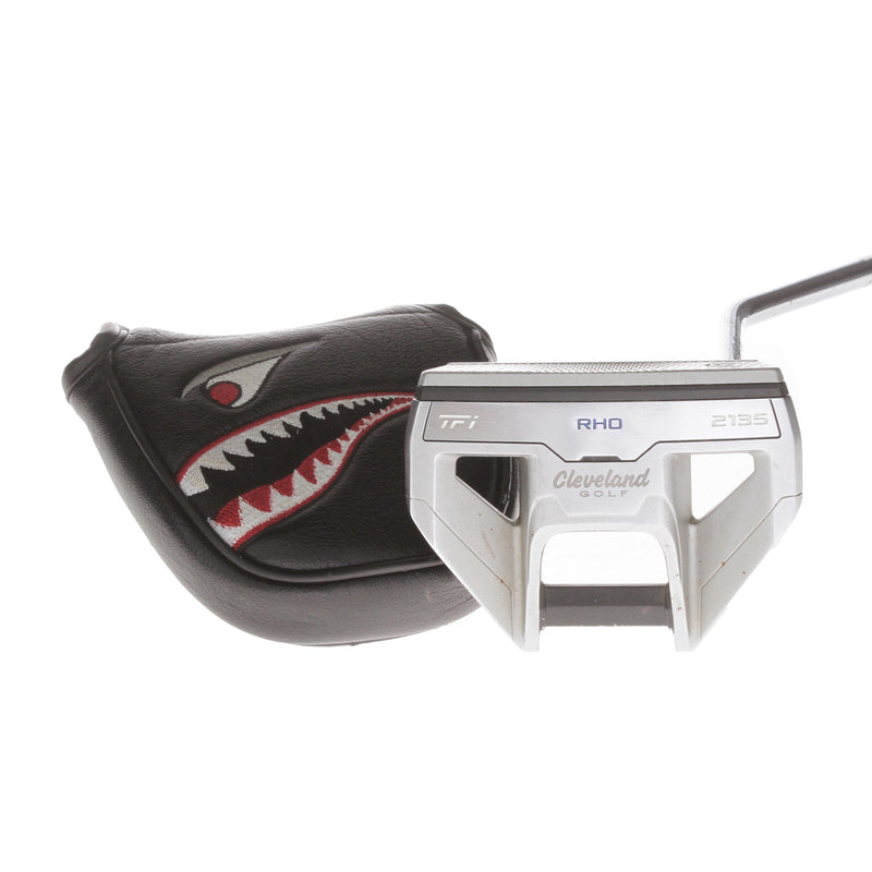 Cleveland TFi 2135 Men's Right Putter 35 Inches - Super Stroke