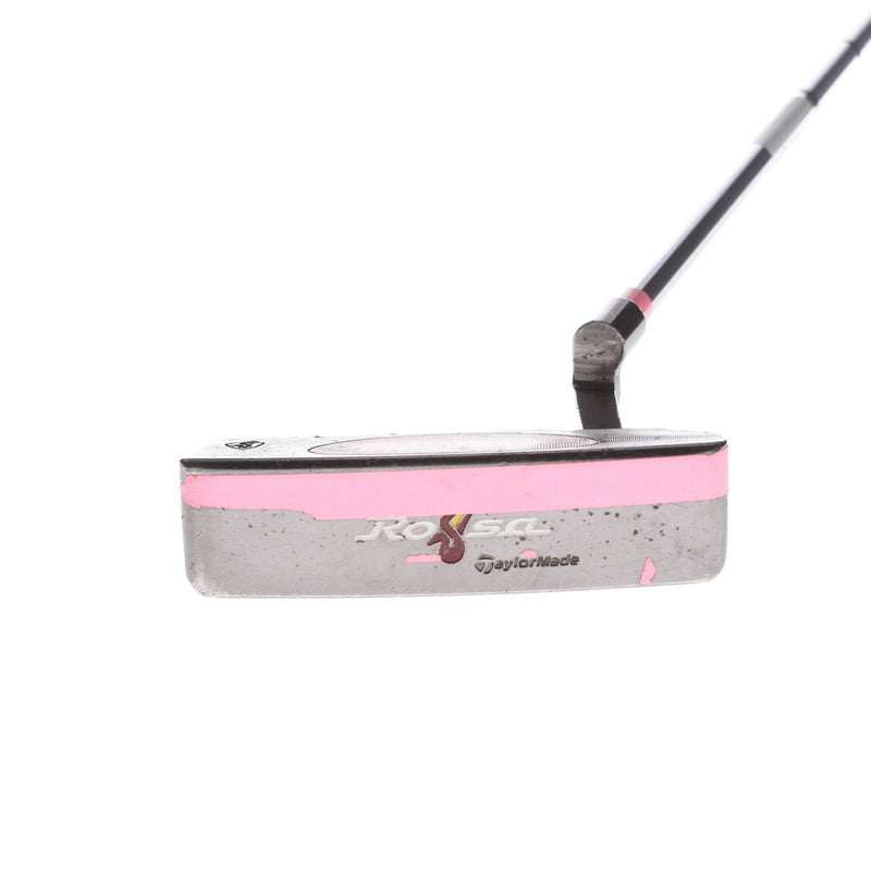 TaylorMade Rossa Ladies Right Putter 33.5 Inches - Golf Pride