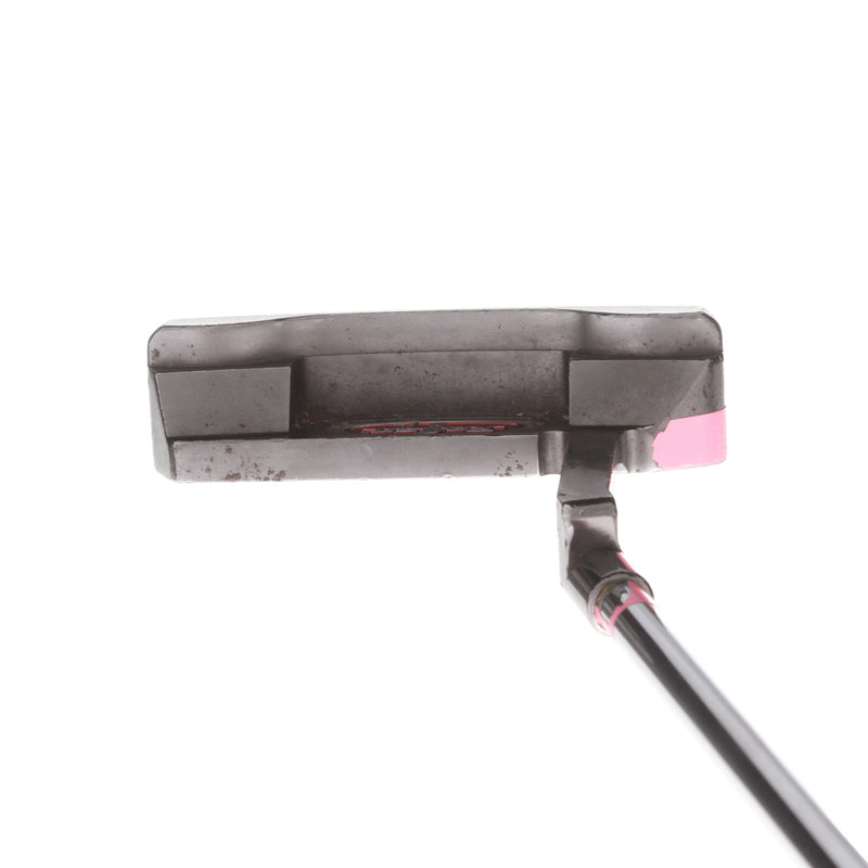 TaylorMade Rossa Ladies Right Putter 33.5 Inches - Golf Pride