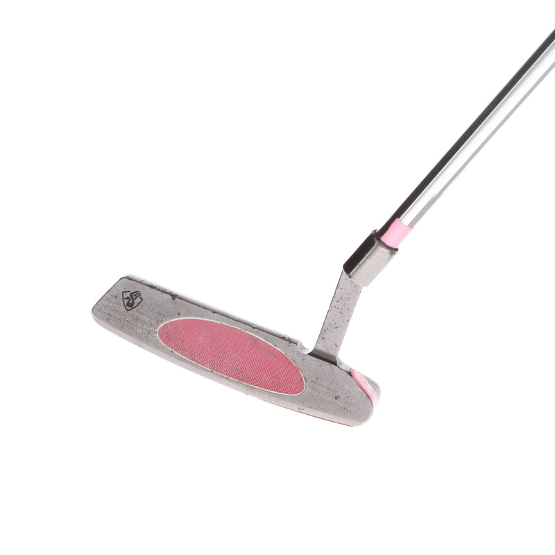 TaylorMade Rossa Ladies Right Putter 33.5 Inches - Golf Pride