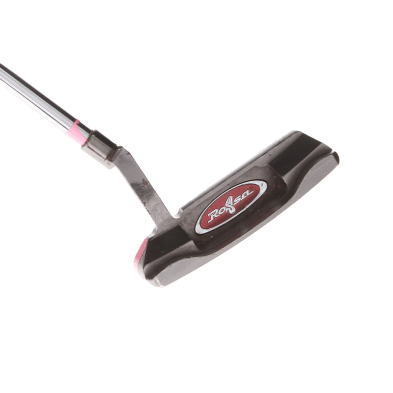 TaylorMade Rossa Ladies Right Putter 33.5 Inches - Golf Pride