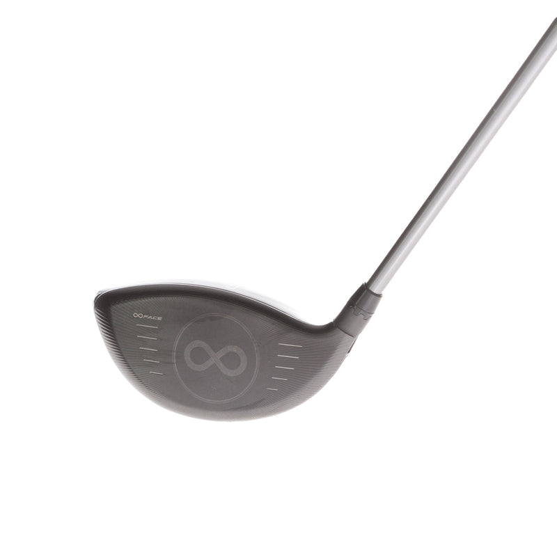 Cobra Radspeed XD Graphite Men's Right Driver 10.5 Degree Regular - Evenflow Riptide CB 5.5 50