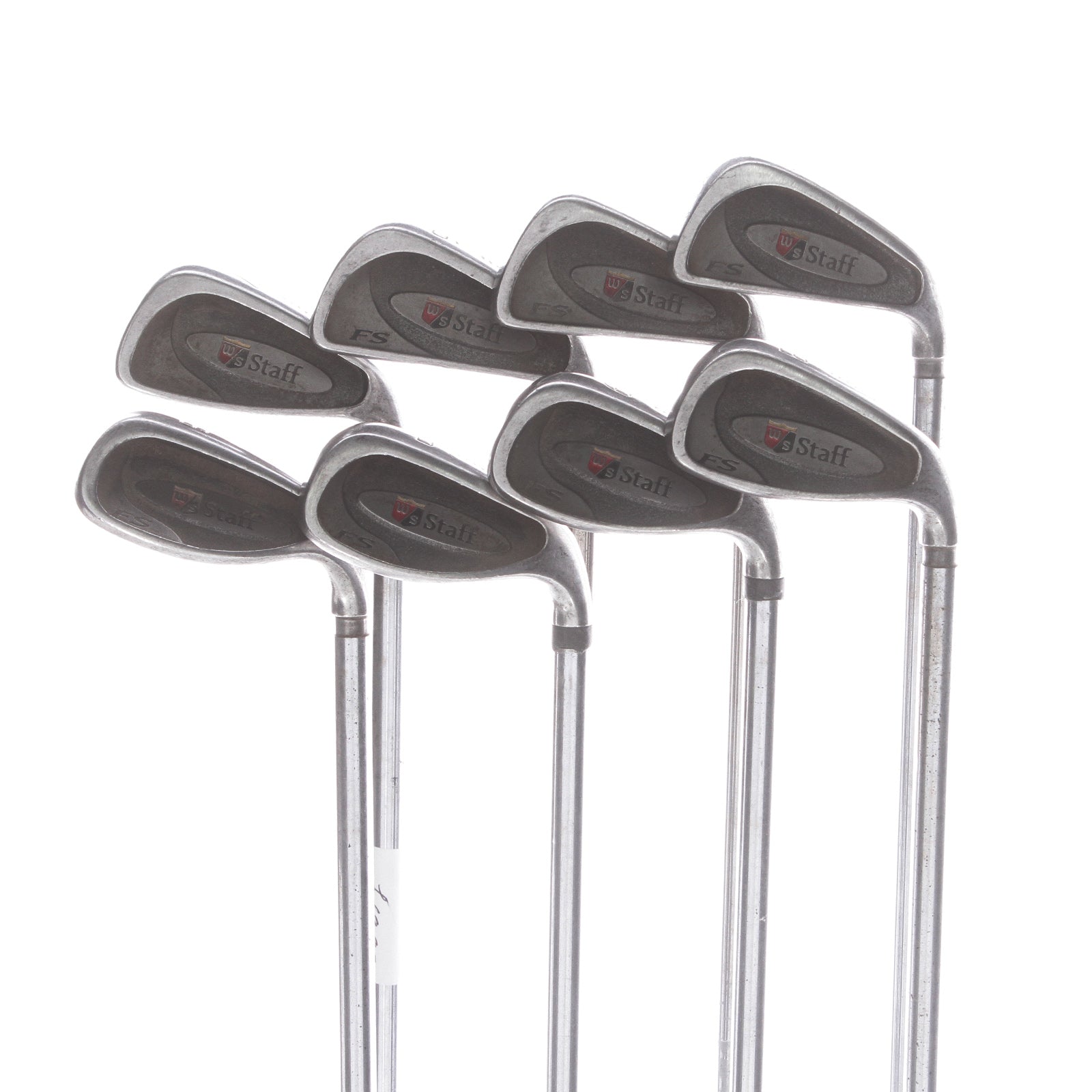 Wilson Staff FS Steel Men's Right Irons 4-SW Regular - Wilson Fat Shaf