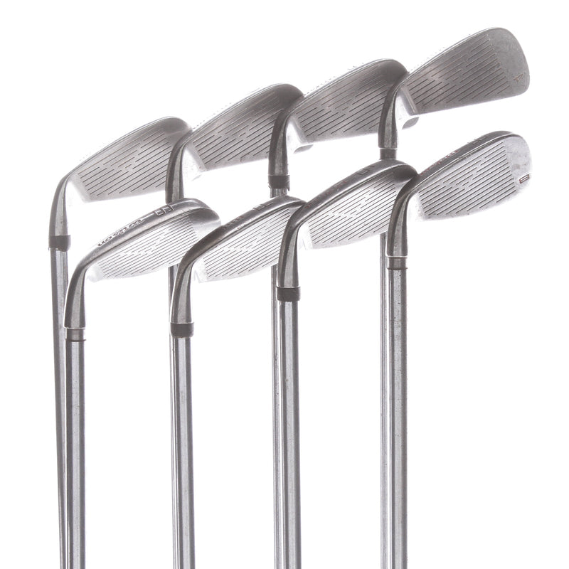 Wilson Staff FS Steel Men's Right Irons 4-SW Regular - Wilson Fat Shaft