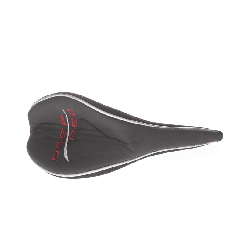 Wilson Staff Deep Red Graphite Men's Right Driver 12 Degree Regular - Wilson Fujikura R