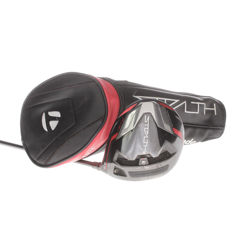 TaylorMade Stealth Graphite Men's Right Driver 9 Degree Extra Stiff - Mitsubishi Chemical Kai'li 60X