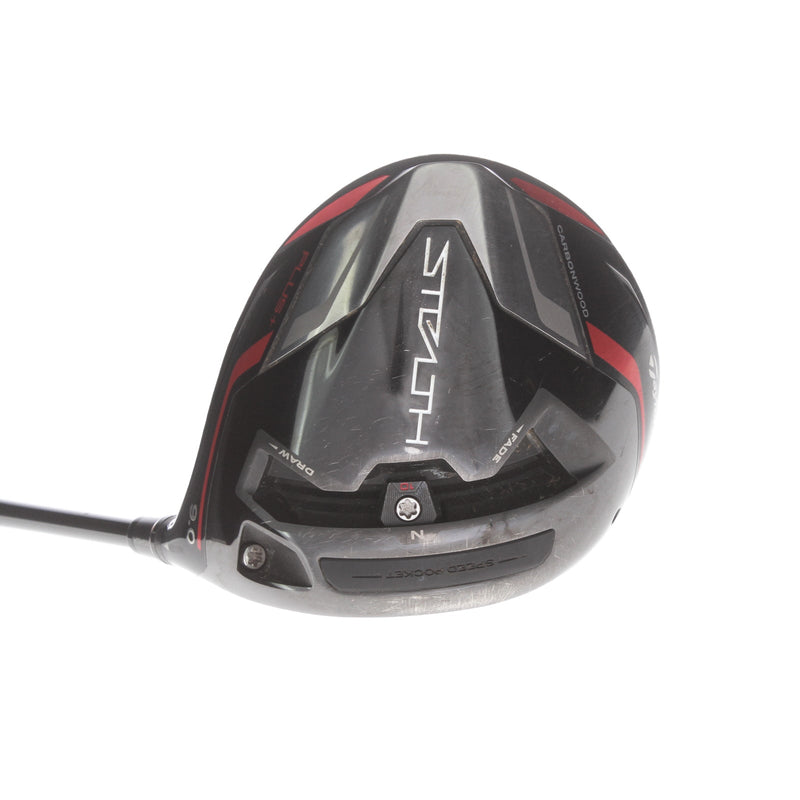 TaylorMade Stealth Graphite Men's Right Driver 9 Degree Extra Stiff - Mitsubishi Chemical Kai'li 60X