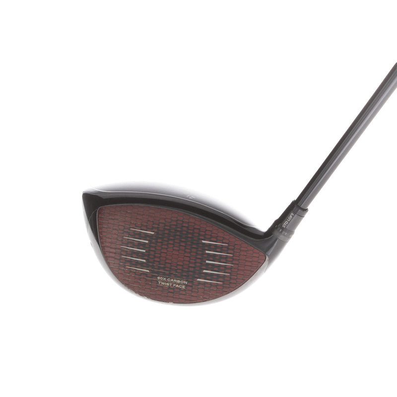 TaylorMade Stealth Graphite Men's Right Driver 9 Degree Extra Stiff - Mitsubishi Chemical Kai'li 60X