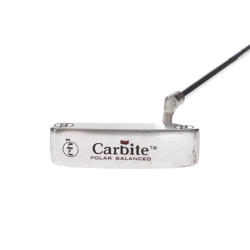 Carbite rh1 Men's Right Putter 35.5 Inches - Carbite